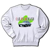 Car On Demand トレーナー (ホワイト) M