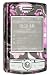Black Pink Flower Butterfly Snap-On Cover Case Cell Phone Protector for SAMSUNG PROPEL PRO I627