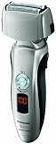 Panasonic ES-LT41-K Men's 3-Blade(ARC3) Shaving System with Nanotech Blades, Black