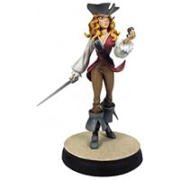 Pirates of the Caribbean: Animated Elizabeth Swann Maquette