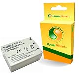 PowerPlanet NB-7L Compatible Digital Camera Battery for CANON PowerShot G10, G11