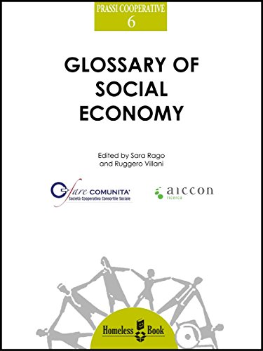 Glossary of Social Economy: 6 (Prassi Cooperative)