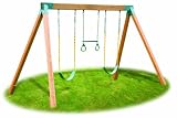 Kid Gymz  Classic Swing Set