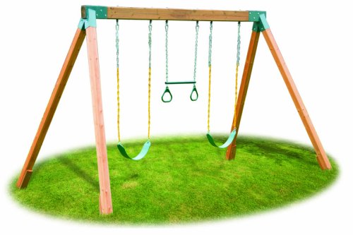 Kid Gymz  Classic Swing Set