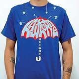 HAWTHORNE HEIGHTS - Umbrella - Blue T-shirt