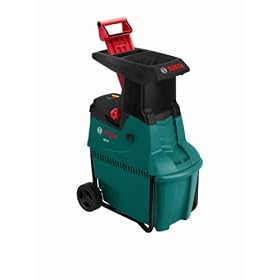 Bosch AXT 25 D Quiet Shredder