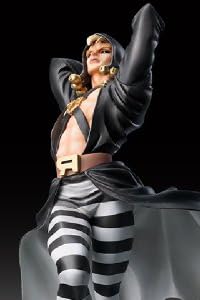 スタチューレジェンド 「ジョジョの奇妙な冒険」第五部 33.リゾット・ネエロ <原型・彩色監修/荒木飛呂彦>