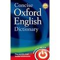 Concise Oxford English Dictionary: Main edition