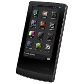 Cowon J3 8GB MP3 Player - Black