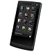 Cowon J3 MP3-/Video-Player 8GB (8,38 cm (3.3 Zoll) Touchscreen Display, Bluetooth) schwarz