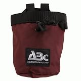 Finger Chalk Bag Solid