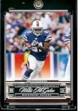 2007 Playoff Prestige Football Card #19 Willis McGahee - Baltimore Ravens - Mint Condition - Shipped In Protective ScrewDown Case!