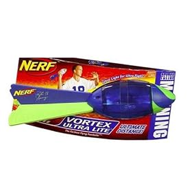 Nerf Peyton Manning Vortex Ultra Lite Football