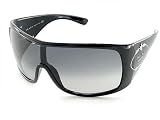 Prada - Authentic Prada SPR04H Sunglasses Sun Glasses BLACK Lens GRAY Frame