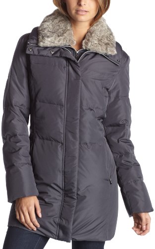 Fleet Street Women's Faux Fur Down
