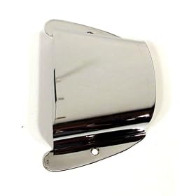 '51 Fender Precision Bass Guitar ponte coprire cromato