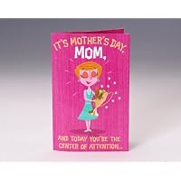 Mom's a Star! Mother's Day Card