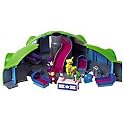 Tomy Teletubbies Home Hill Playset