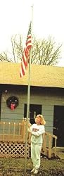 Flag Pole Commercial-Home-Yard Pole