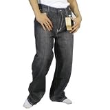 Enyce Mens Black Premium & Stylish Jeans - 30