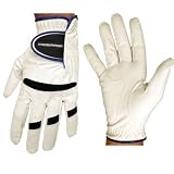 3 - PROSiMMON All-Weather LADY Golf Gloves WHITE