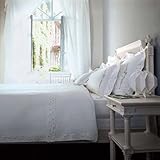 Yves Delorme Blooming King Duvet Cover