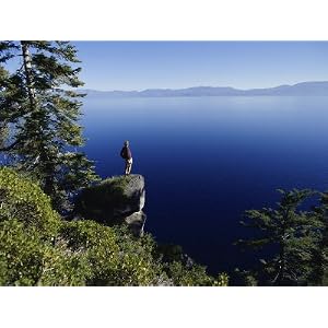 Lake Tahoe, USA Photographic Poster Print