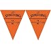Spalding Pennant Banner - 12ft (Pack Of 6) - Perfect For Game Day & Sports-Themed Parties