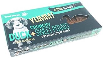 Crunchy Premium Chew Bar - 6 Bars (For Dogs)