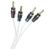 Qed Silver Anniversary-XT Bi-Wire Speaker Cable - 50m