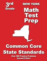New York 3rd Grade Math Test Prep: Common Core State Standards