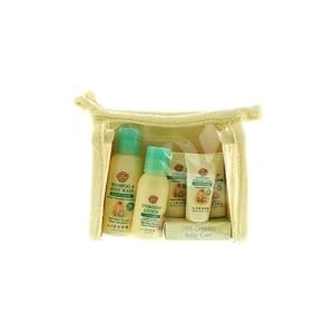 Jason Natural Cosmetics Earth's Best Baby Care Kit - Travel Kits (Pack of 12)