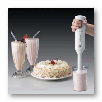 Farberware FSSB100A - Stick Blender
