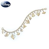 Disney Winnie The Pooh & Friends Charm Bracelet by The Bradford Exchange
