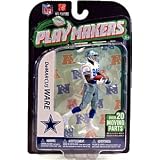 NFL Dallas Cowboys McFarlane 2012 Playmakers Series 3 DeMarcus Ware Action Figure ~ McFarlane Toys
