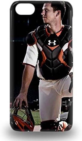 Iphone Cover Case MLB San Francisco Giants Buster Posey #28 Protective Case Compatibel With Iphone 5c ( Custom Picture iPhone 6, iPhone 6 PLUS, iPhone 5, iPhone 5S, iPhone 5C, iPhone 4, iPhone 4S,Galaxy S6,Galaxy S5,Galaxy S4,Galaxy S3,Note 3,iPad Mini-Mini 2,iPad Air )