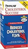 Twinlab Cholesterol Success ( 120 tab )