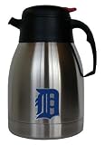 Bergamot Detroit Tigers Coffee Carafe
