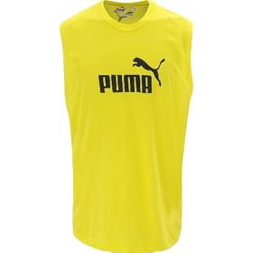 Puma Young Men's USP Sl No 1 Logo Tee