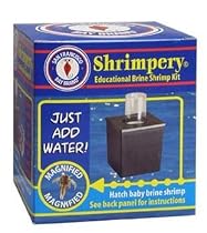 San Francisco Bay Brand ASF66170 Brine Shrimp Shrimpery Baby Fish and Reef Tanks
