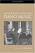 19th-Century Piano Music (Routledge Studies in Musical Genres)