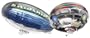 Megatech Mega - Blimp Combo with Lights Airship 1 and Ufo