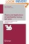 Theory and Applications of Satisfiability Testing - SAT 2010: 13th International Conference, SAT 2010, Edinburgh, UK, July 11-14, 2010, Proceedings ... Computer Science and General Issues)