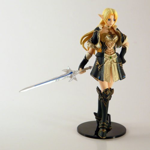 Lineage II Gashapon Miniature Figure (One Random Style) [Toy]