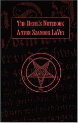 The Devil's Notebook