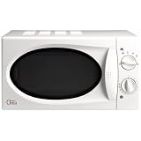 Orva - 18057-56 - Micro-Ondes Monofonction - 20 L - Blanc