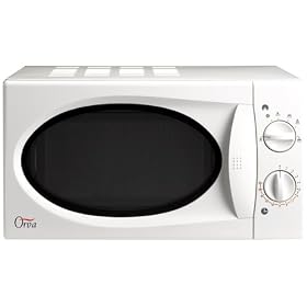 Orva - 18057-56 - Micro-Ondes Monofonction - 20 L - Blanc