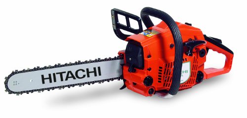 Hitachi HITACH CS 40 EK Kettens&auml;ge Leistung 2,40 PS