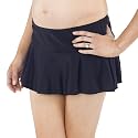 Liz Lange&reg; Swim Skirtini - Black