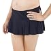 Liz Lange® Swim Skirtini - Black